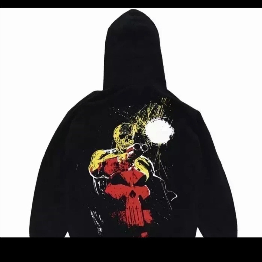 Warren Lotus Sawed off Hoodie